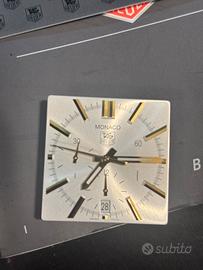 Monaco TAG Heuer chrono 2894-2 CW5140