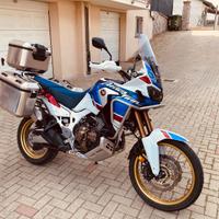 Honda Africa Twin 1000 Adventure Sports DCT 2019