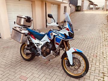 Honda Africa Twin 1000 Adventure Sports DCT 2019