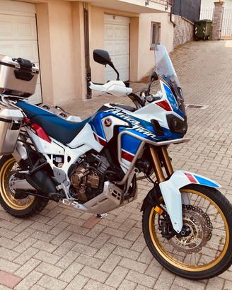 Honda Africa Twin 1000 Adventure Sports DCT 2019