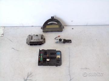 Kit accensione Citroen C3 Pluriel 1.4 hdi 2008