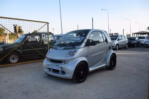 Smart ForTwo 700 (45 kW) BRABUS 2006