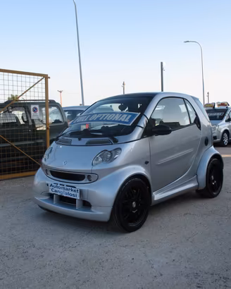 Smart ForTwo 700 (45 kW) BRABUS 2006