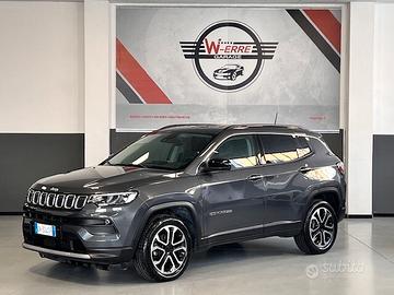 Jeep Compass 1.6 Multijet II 2WD Limited NO OBBLIG