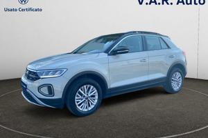 Volkswagen T-Roc 1.0 TSI Life
