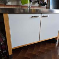 Mobile lavello Ikea Varde