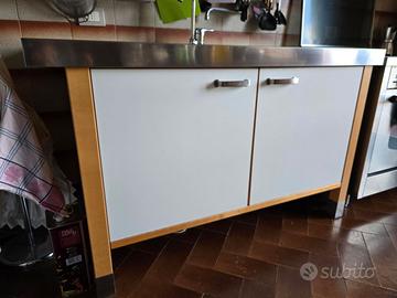 Mobile lavello Ikea Varde