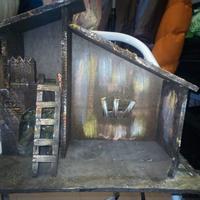Presepe e  statuine