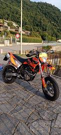 Ktm smc 625 2006