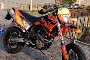 Ktm smc 625 2006