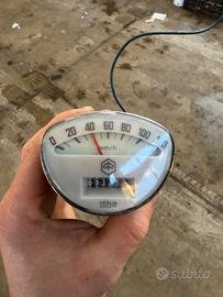 Contachilometri vespa primavera