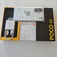 📱 Poco F7 12GB RAM / 512GB – Bianco – Come Nuovo