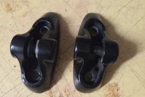 attacchi specchietti Suzuki gsxr