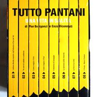 Tutto Pantani - Una Vita In Salita Cofanetto 8 DVD