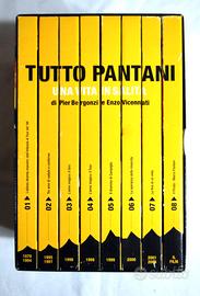 Tutto Pantani - Una Vita In Salita Cofanetto 8 DVD