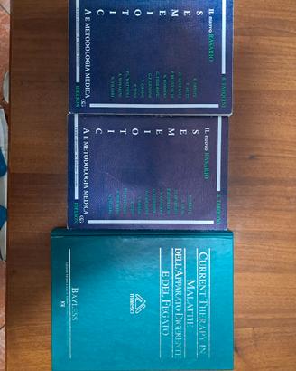 Libri medicina