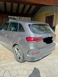 Mercedes benz. B250e ibrida plugin