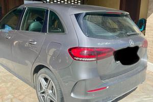 Mercedes benz. B250e ibrida plugin