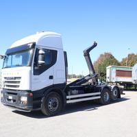 IVECO STRALIS 450 CON GANCIO SCARRABILE GUIMATRA