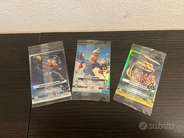 Brainrot  Serie Completa Promo Corriere dellosport