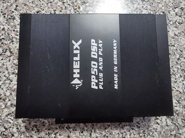 Amplificatore DSP Helix PP50 DSP