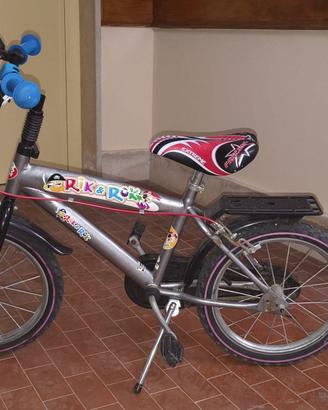 Bicicletta bambino Rik & Rok 🚲