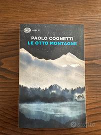 Le otto montagne di Paolo Cognetti