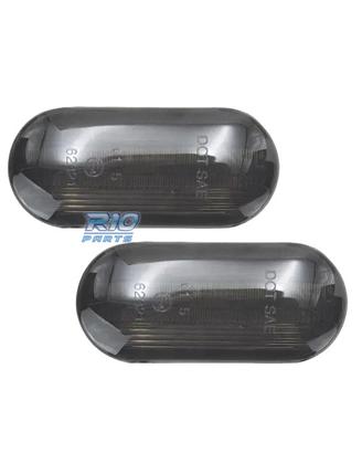 FRECCE LATERALI VOLKSWAGEN VW SEAT 96-08 LED CRIST