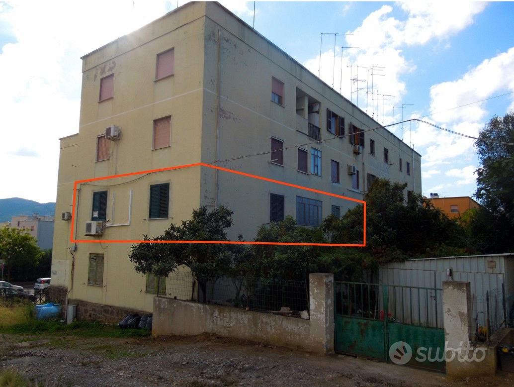 Appartamento in via Cannas a Carbonia - Vista 2