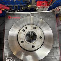 Pinze, pastiglie e dischi Brembo 280x25