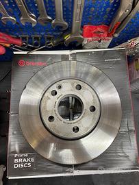 Pinze, pastiglie e dischi Brembo 280x25