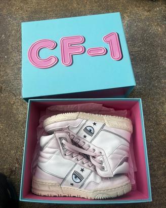 Scarpe chiara ferragni 39