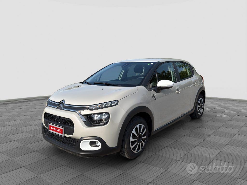 Citroen C3 3ª serie