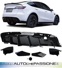 Estrattore posteriore per Tesla Model Y dal 2019