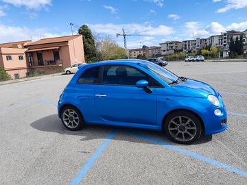 fiat 500 sport 