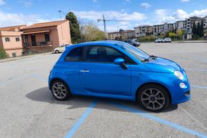 fiat 500 sport 