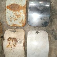 coperchio portaoggetti lambretta li innocenti