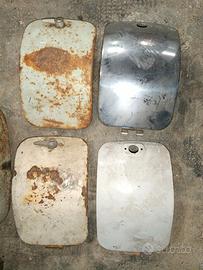 coperchio portaoggetti lambretta li innocenti