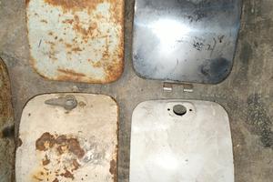 coperchio portaoggetti lambretta li innocenti