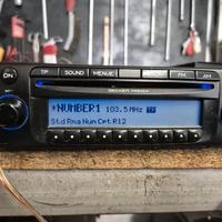 autoradio Becker 