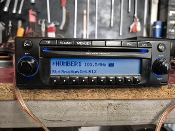 autoradio Becker 