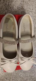 scarpe prima comunione n.37