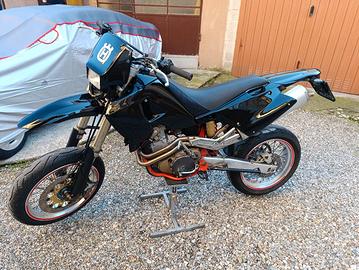 Motard Husqvarna 