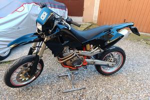 Motard Husqvarna 