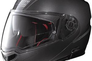 Casco moto apribile N104 EVO NOLAN lava grey TG.XS
