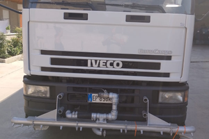 Lavastrade innaffiatrice cisterna trasporto acqua