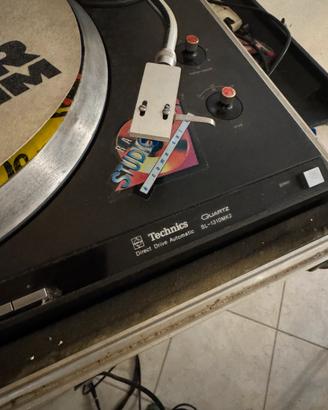 Consolle con piatti technics sl1310