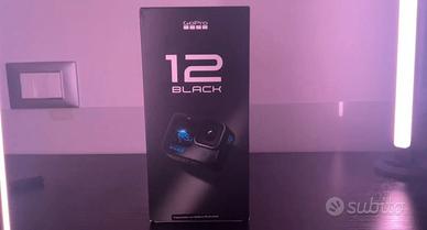 Go pro 12