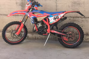 Beta RR Enduro 125 anno 2024 VALUTO PERMUTA