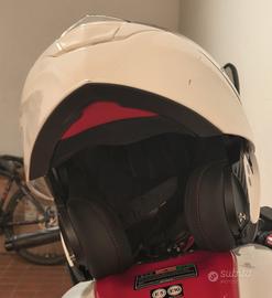 casco ixs modulare taglia s